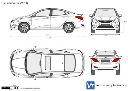 Hyundai Verna