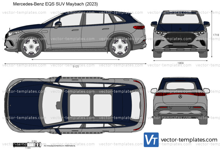 Mercedes-Benz EQS SUV Maybach