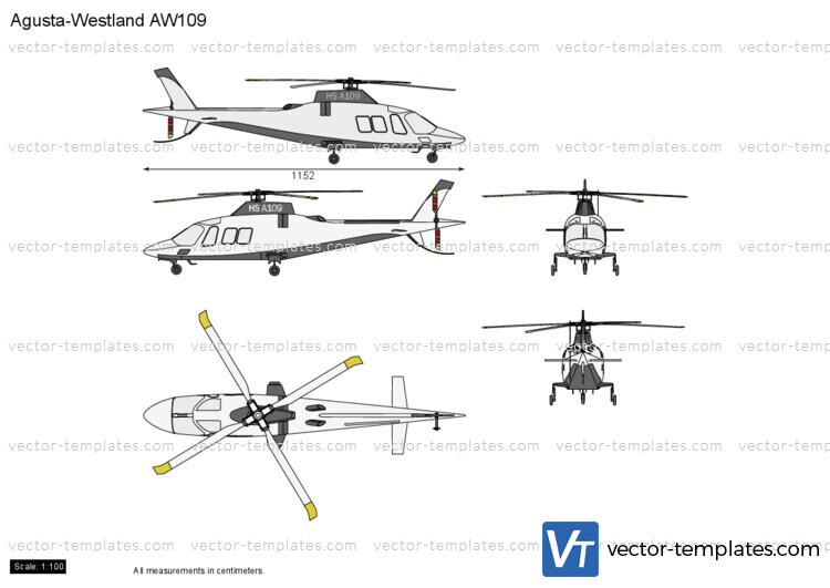 Agusta-Westland AW109