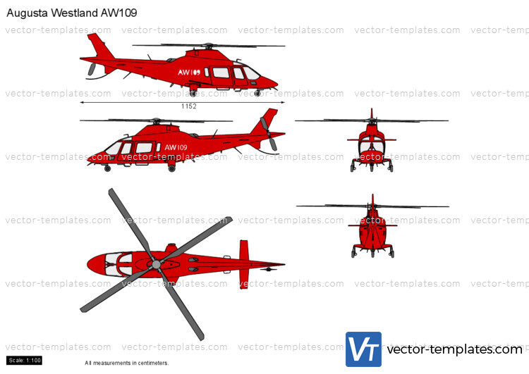 Augusta Westland AW109