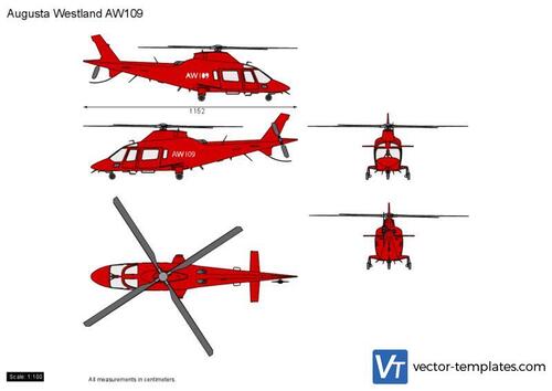 Augusta Westland AW109