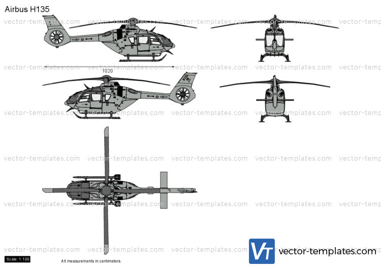 Airbus H135