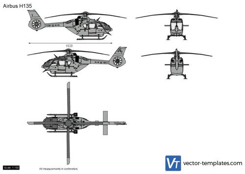 Airbus H135