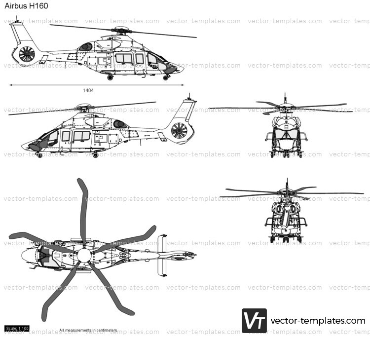 Airbus H160