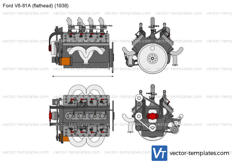 Ford V8-81A (flathead)