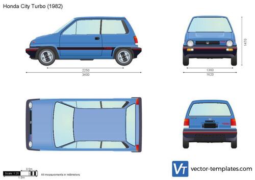 Honda City Turbo