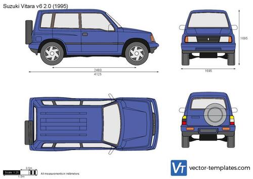 Suzuki Vitara v6 2.0