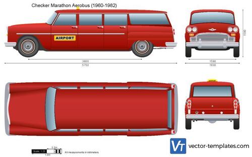 Checker Marathon Aerobus