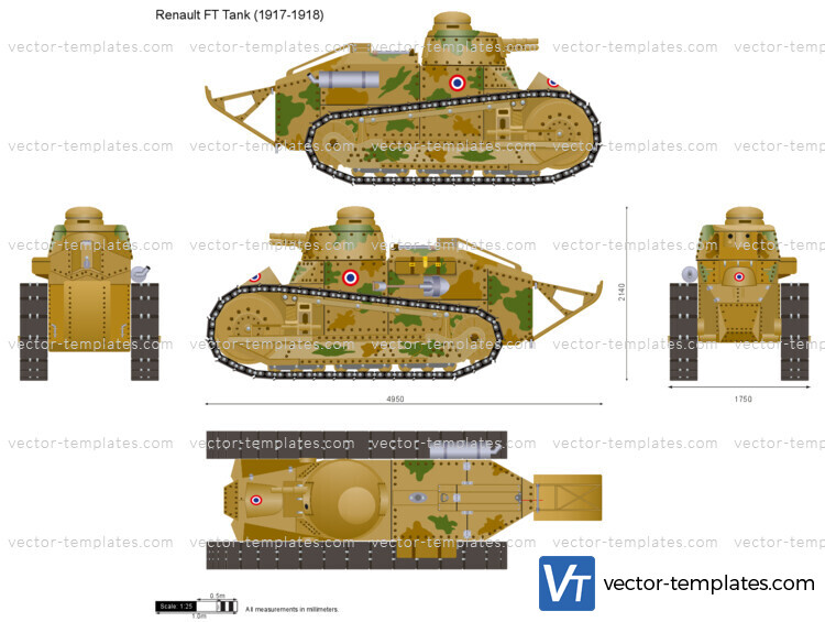 Renault FT Tank