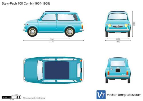 Steyr-Puch 700 Combi
