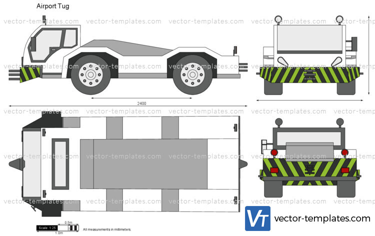 Airport Tug