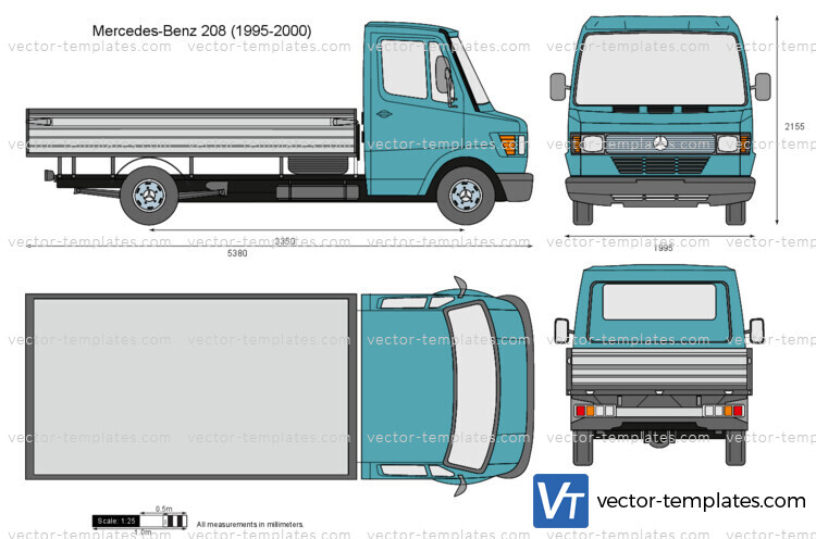 Mercedes-Benz 208