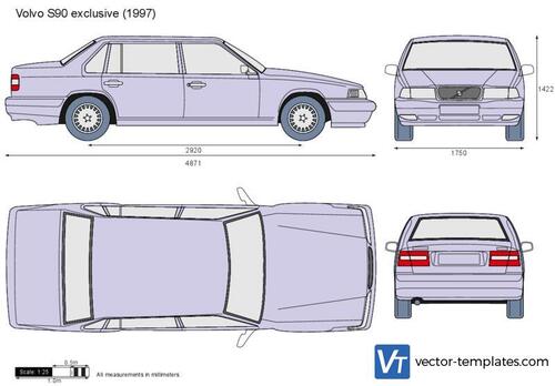 Volvo S90 exclusive