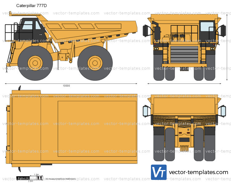 Caterpillar 777D