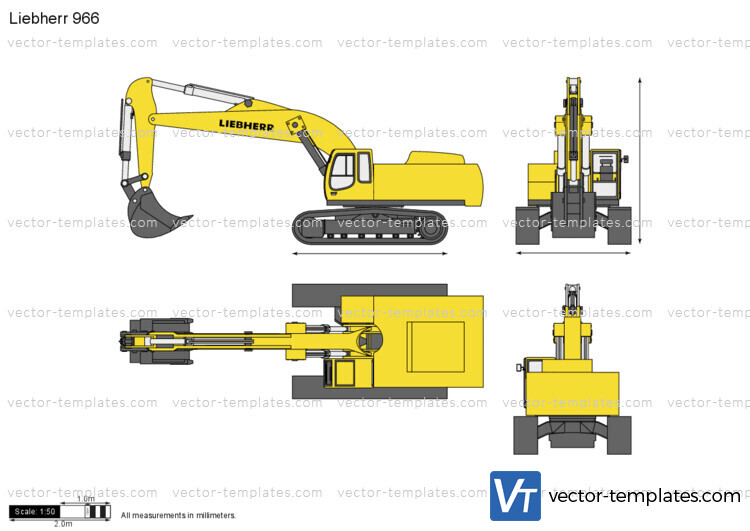 Liebherr 966