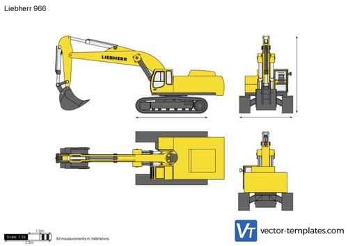 Liebherr 966