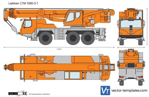 Liebherr LTM 1060-3.1