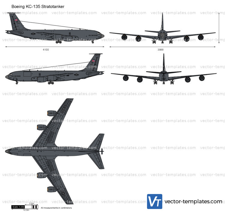 Boeing KC-135 Stratotanker