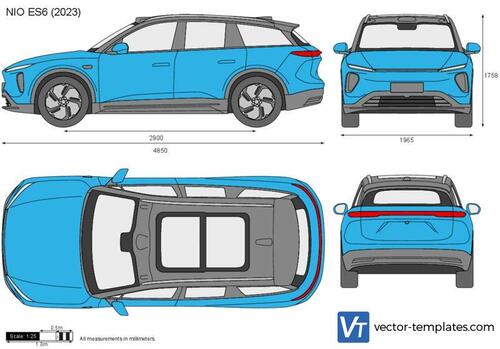 NIO ES6