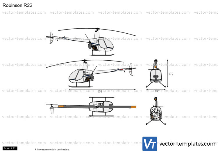 Robinson R22