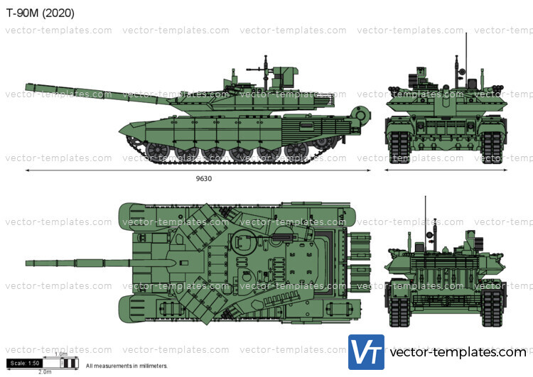 T-90M