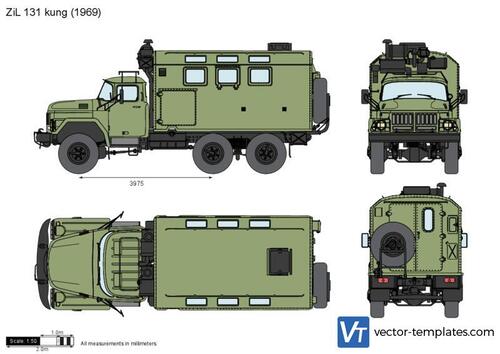 ZiL 131 kung
