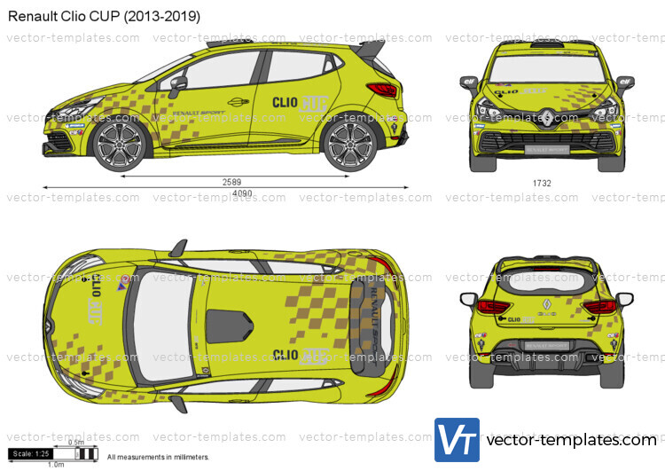 Renault Clio CUP