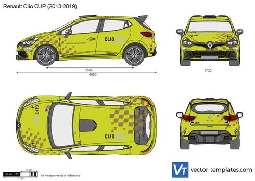 Renault Clio CUP