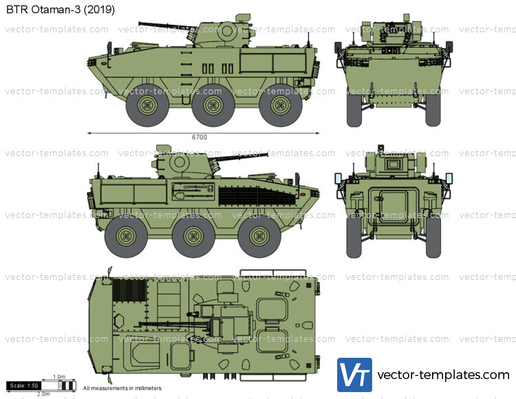 BTR Otaman-3