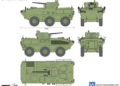 BTR Otaman-3