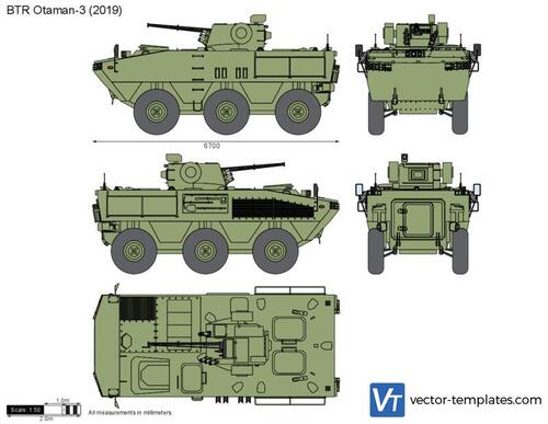 BTR Otaman-3