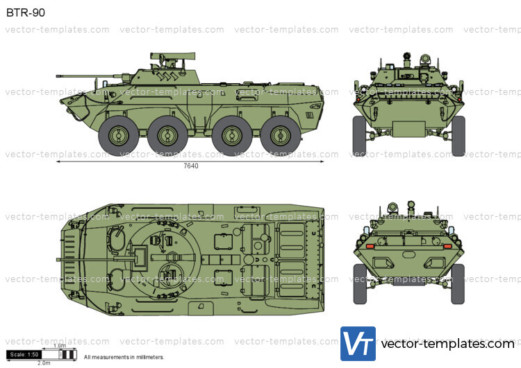 BTR-90