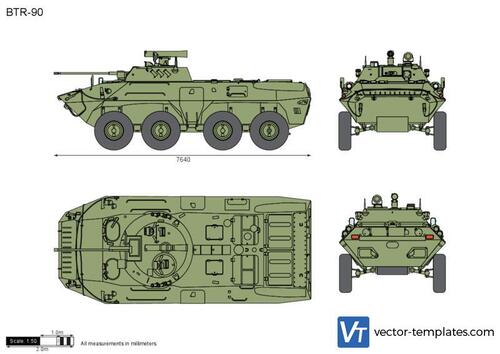 BTR-90