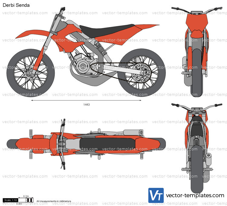 Derbi Senda