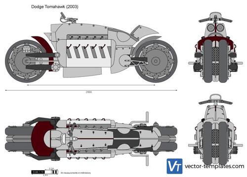 Dodge Tomahawk