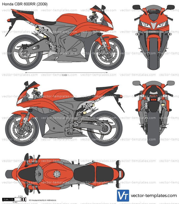 Honda CBR 600RR