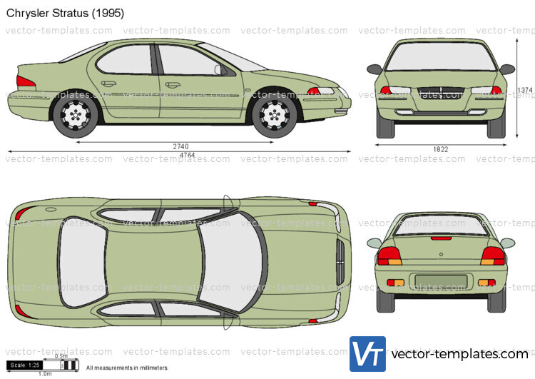 Chrysler Stratus