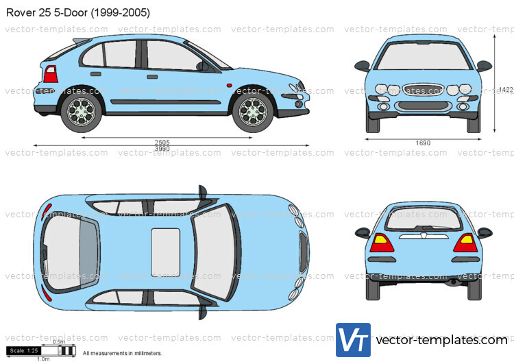 Rover 25 5-Door