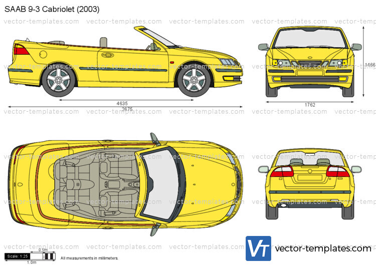 SAAB 9-3 Cabriolet