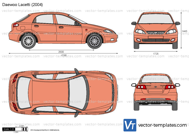 Daewoo Lacetti