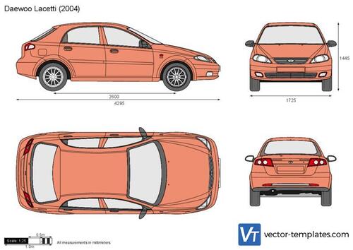 Daewoo Lacetti