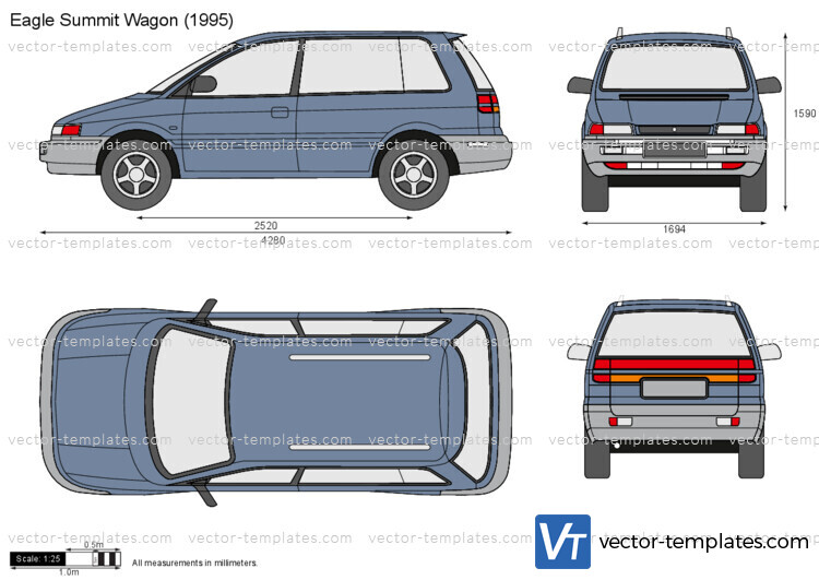 Eagle Summit Wagon