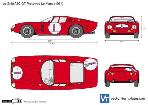 Iso Grifo A3C