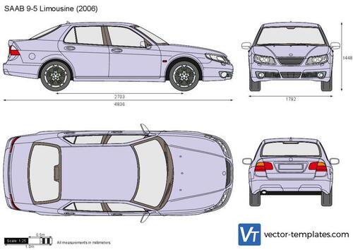 SAAB 9-5 Limousine