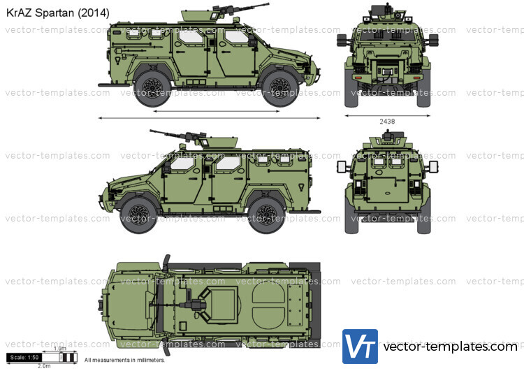 KrAZ Spartan