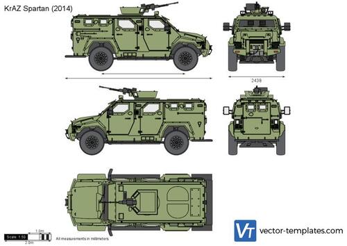 KrAZ Spartan