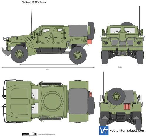 Oshkosh M-ATV Puma