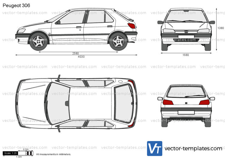 Peugeot 306