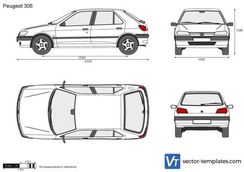 Peugeot 306