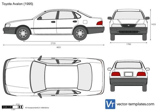 Toyota Avalon